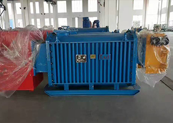石首KSG-4VA矿用防爆变压器